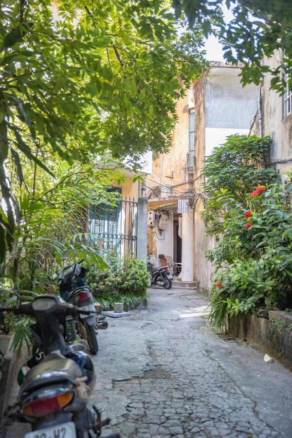 Su Casa Hanoi Private House Exteriér fotografie